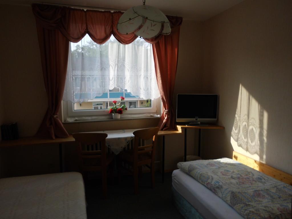 Hotel Garni Am Heuberg Eschwege Ruang foto
