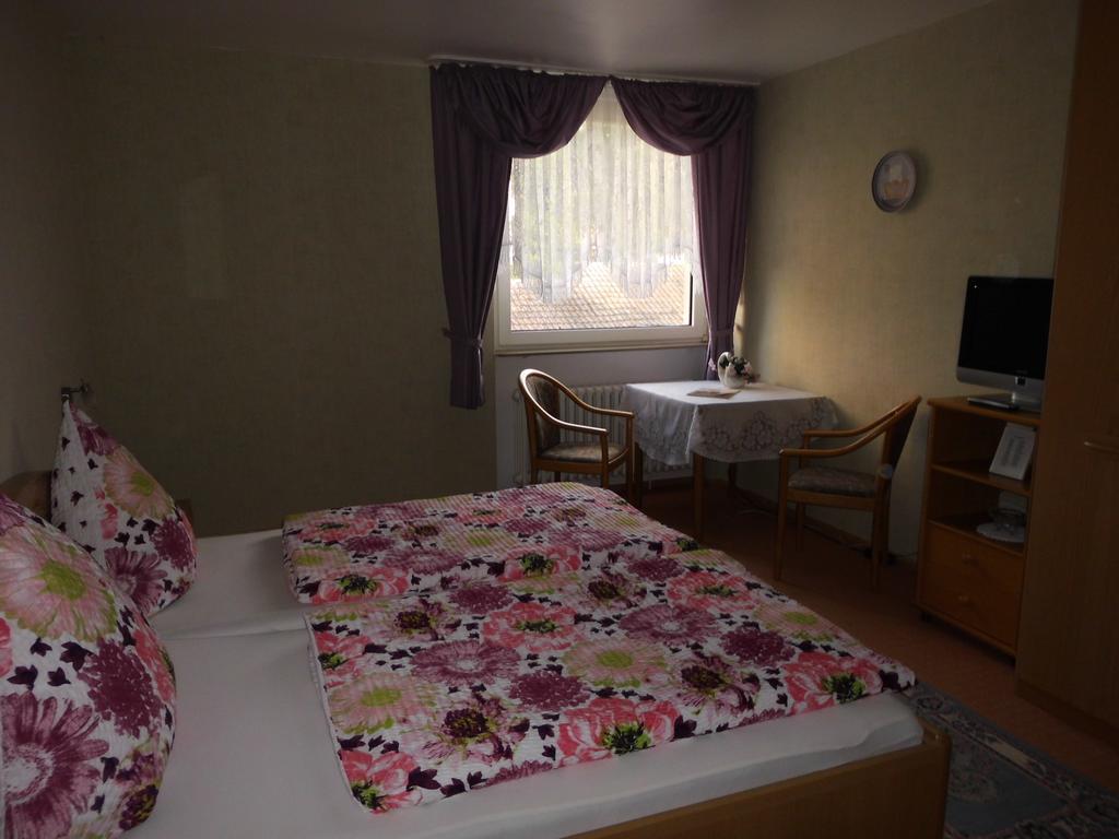 Hotel Garni Am Heuberg Eschwege Ruang foto