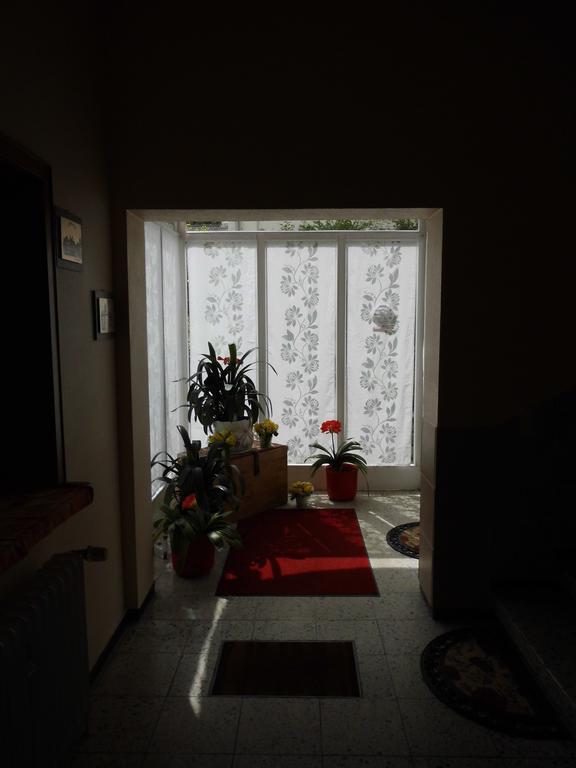 Hotel Garni Am Heuberg Eschwege Bagian luar foto