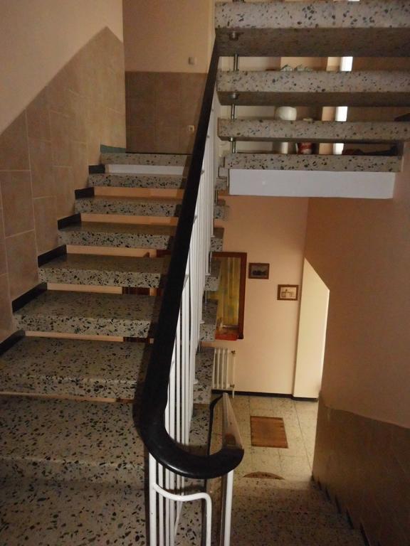 Hotel Garni Am Heuberg Eschwege Bagian luar foto